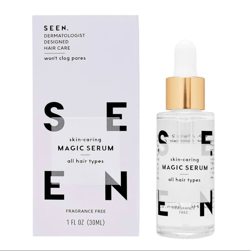 seen hair serum for all hair types